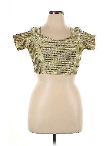 Chico's Design Short Sleeve Top (view 1)