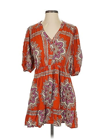 Porridge Casual Dress (view 1)