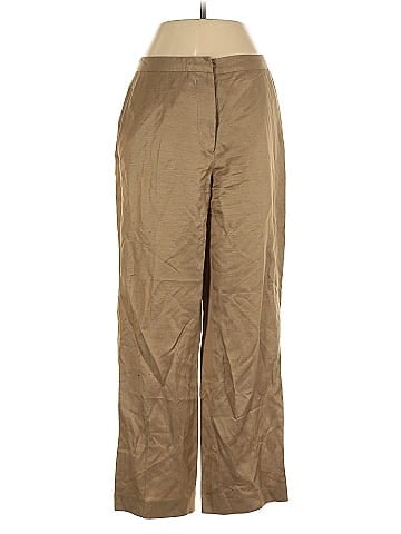 DKNY Silk Pants (view 1)
