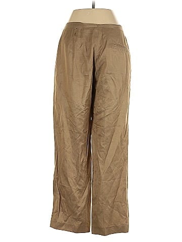 DKNY Silk Pants (view 2)