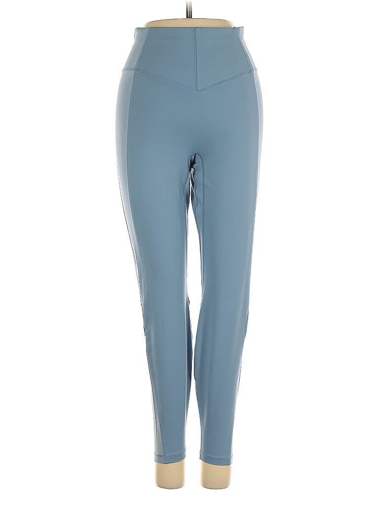 Pre-owned Le Ore Active Pants In Blue