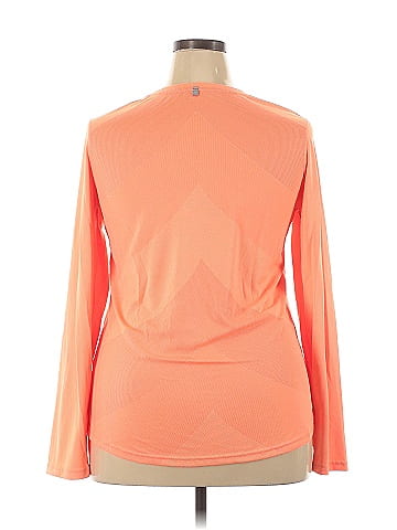 Danskin Now Long Sleeve T-Shirt (view 2)
