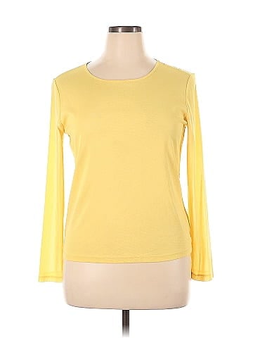 Casual Corner Annex Long Sleeve Top (view 1)