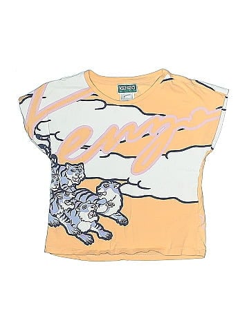 Kenzo Kids Sleeveless T-Shirt (view 1)