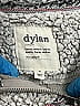 Dylan 100% Polyester Gray Fleece Size M - photo 3