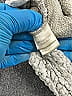 Dylan 100% Polyester Gray Fleece Size M - photo 4