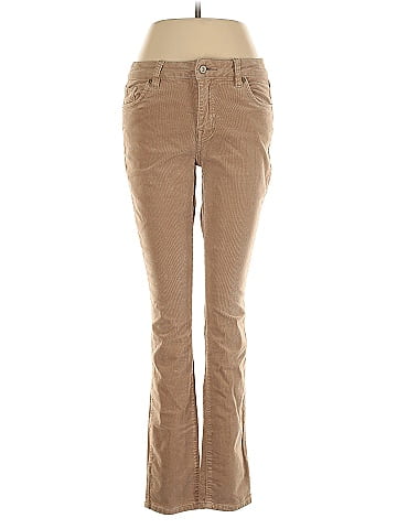 British Khaki Casual Pants (view 1)