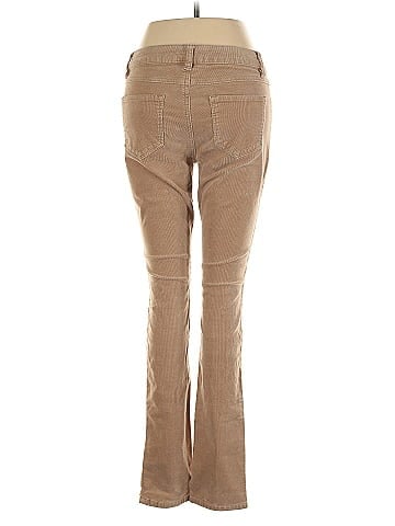 British Khaki Casual Pants (view 2)