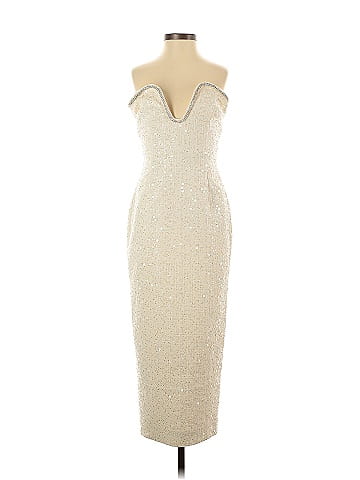 Self-Portrait Cocktail Dress (view 1)