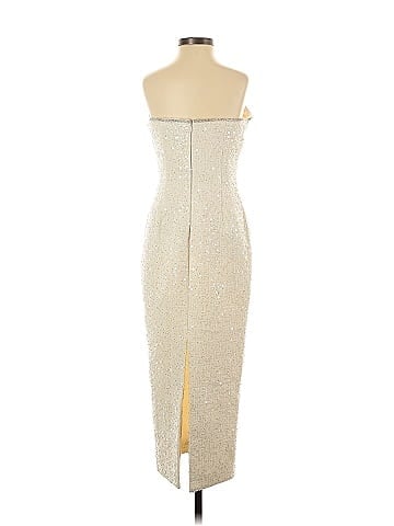 Self-Portrait Cocktail Dress (view 2)