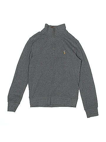 Polo by Ralph Lauren Long Sleeve Turtleneck (view 1)