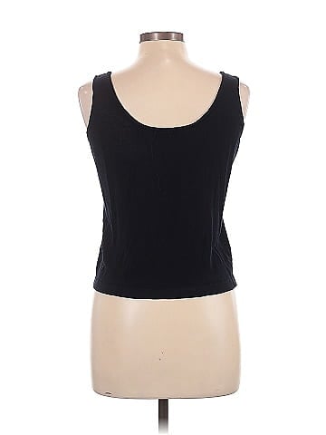 Linda Allard Ellen Tracy Sleeveless Top (view 2)