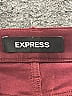 Express Burgundy Jeans Size 6 - photo 3