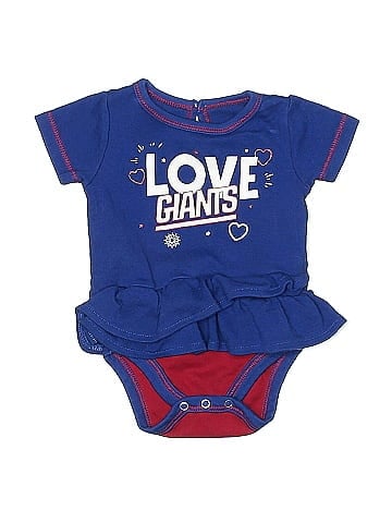 NFL Short Sleeve Onesie (view 1)