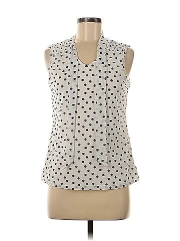 LOVE Stories Sleeveless Blouse (view 1)
