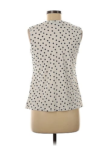 LOVE Stories Sleeveless Blouse (view 2)
