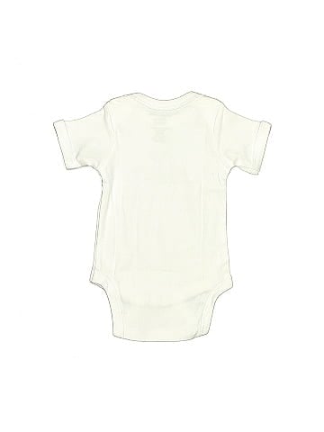 Swinging on a Star Short Sleeve Onesie (view 2)