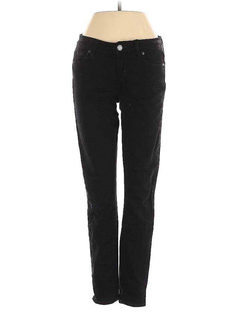 Click to view more detailed imagery on our partner's website Pre-owned Paige Casual Pants In Black