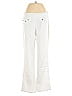 DG^2 by Diane Gilman Ivory Jeans Size S (petite) - photo 1