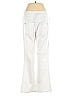 DG^2 by Diane Gilman Ivory Jeans Size S (petite) - photo 2