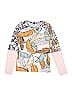 Maaji Pink Rash Guard Size 16 (big kids) - photo 1