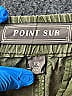 Point Sur Green Linen Pants Size 2 (tall) - photo 3