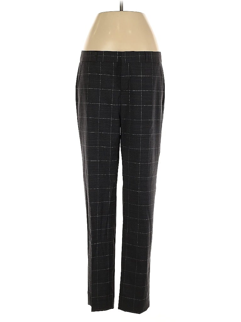Pre-owned Banana Republic Wool Pants In Black
