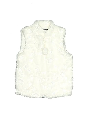 American Widgeon Faux Fur Vest (view 1)