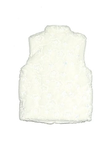 American Widgeon Faux Fur Vest (view 2)
