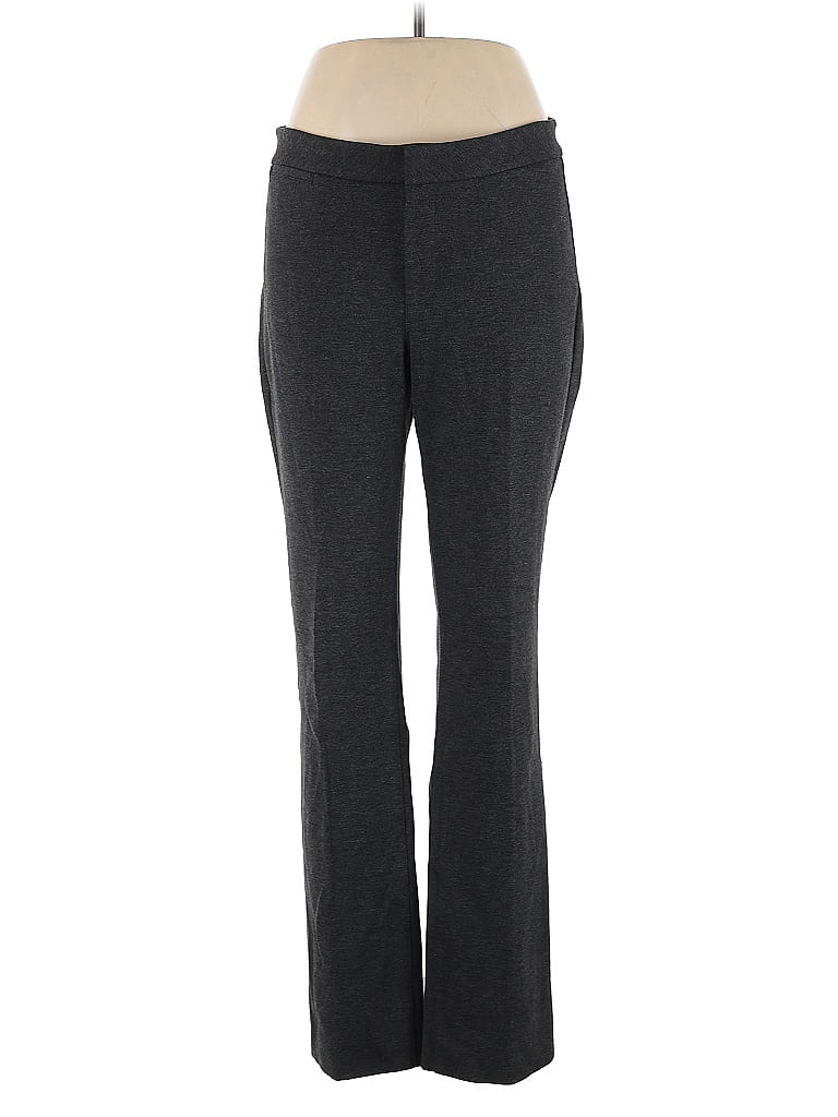 Pre-owned Nydj Dress Pants In Gray