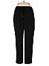 Elie Tahari Solid Black Casual Pants Size M - photo 1