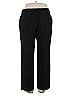 Ann Taylor Factory Stripes Black Dress Pants Size 14 - photo 1
