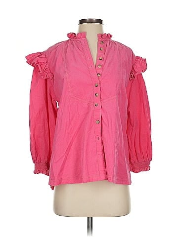 Ivy Jane 3/4 Sleeve Blouse (view 1)