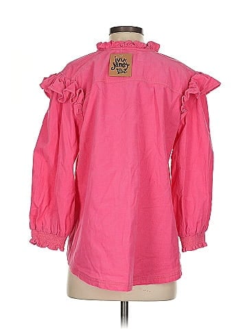 Ivy Jane 3/4 Sleeve Blouse (view 2)