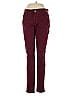 Express Burgundy Jeans Size 6 - photo 1