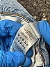 Victoria Beckham 100% Cotton Blue Jeans Size 25 waist - photo 4