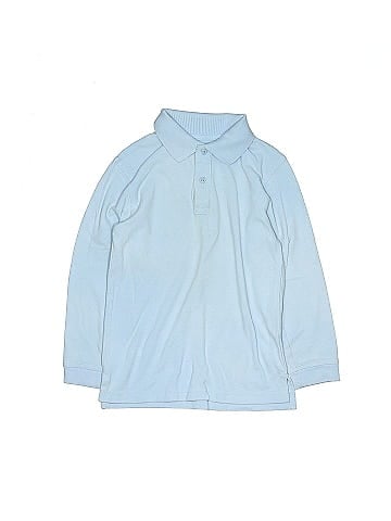 IZOD Long Sleeve Button-Down Shirt (view 1)
