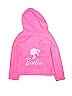 Made With Love 100% Polyester Pink Pullover Hoodie Size 12 - 14 - photo 2