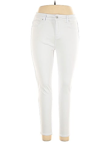 Blue Savvy Jeans (view 1)