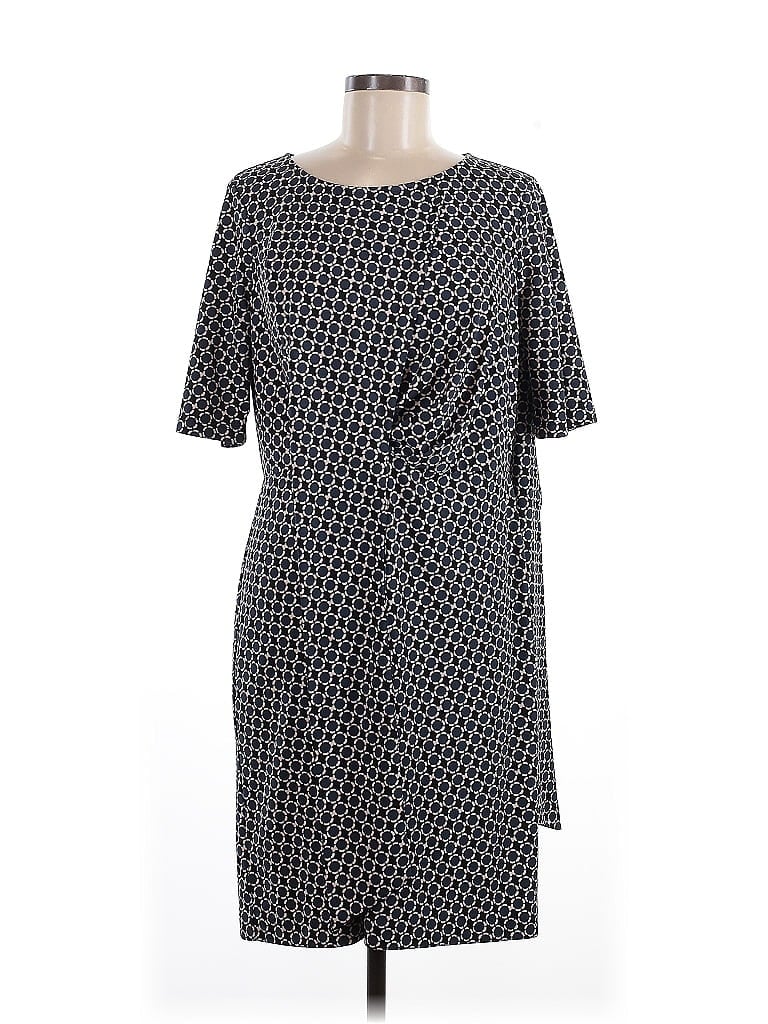 Click to view more detailed imagery on our partner's website Pre-owned Ann Taylor Casual Dress In Gray