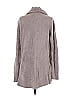 Barefoot Dreams Gray Cardigan Size S - photo 2