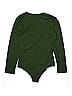Ambiance Green Bodysuit Size 1X - photo 2