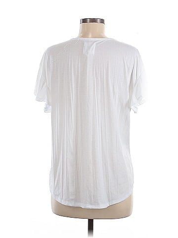 New York Laundry Short Sleeve Blouse (view 2)