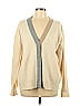 Taunt Ivory Cardigan Size L - photo 1