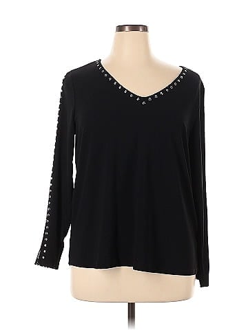 Love Scarlett Long Sleeve Top (view 1)