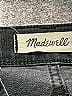 Madewell Chevron-herringbone Black Jeans Size 26 waist - photo 4