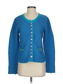 Sundance Wool Cardigan