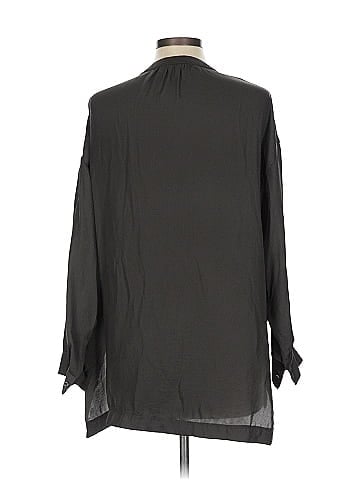 Sen Long Sleeve Blouse (view 2)