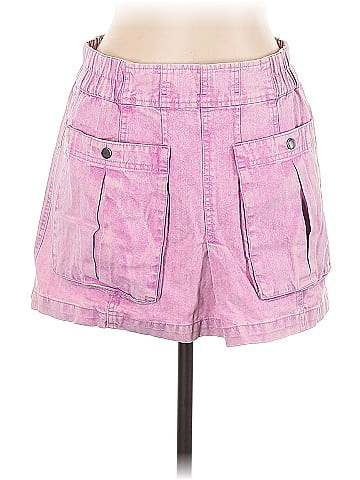 Free People Denim Skirt (view 1)