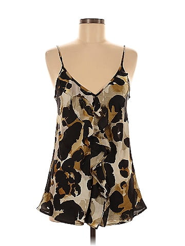 CAbi Sleeveless Blouse (view 1)